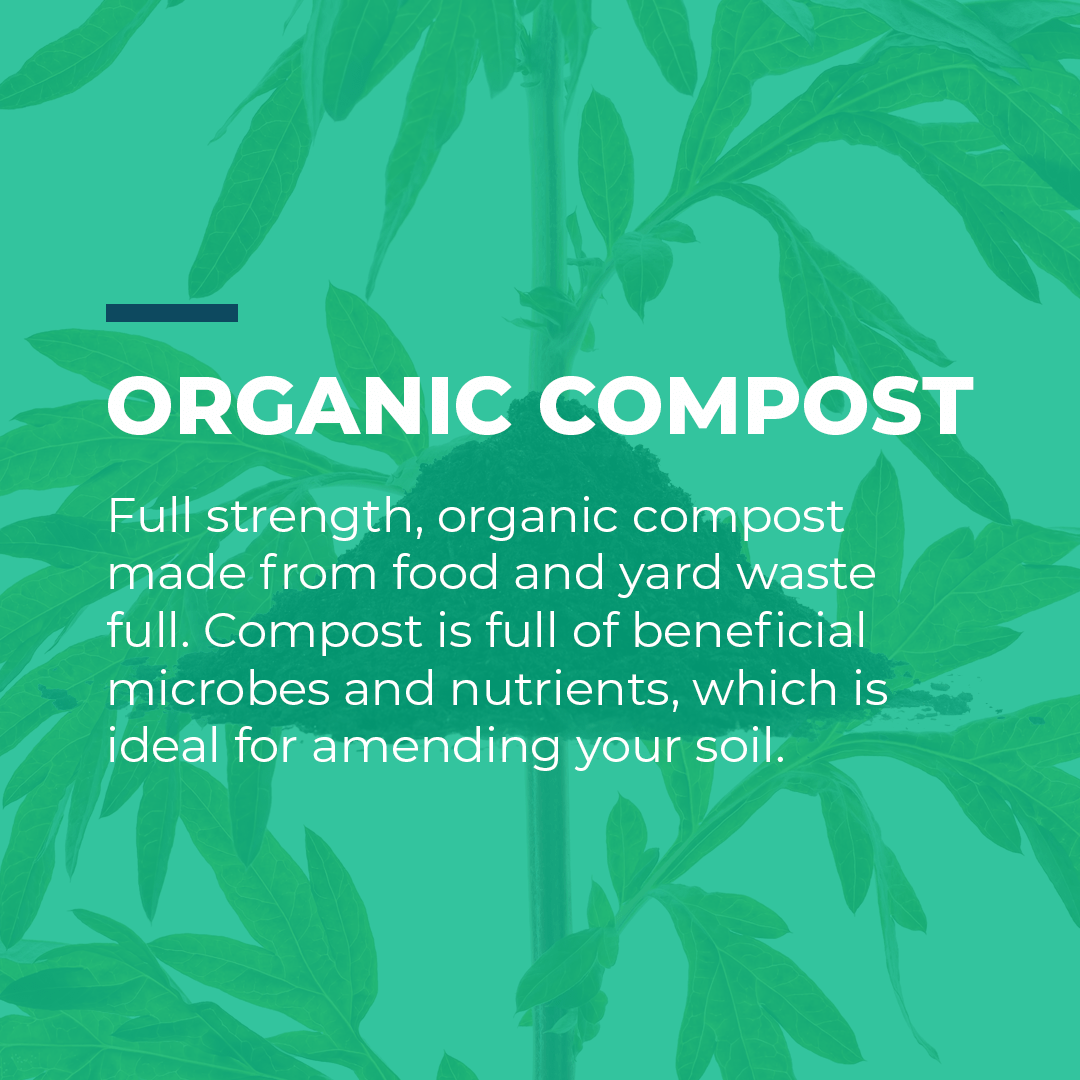 Commercial Compost